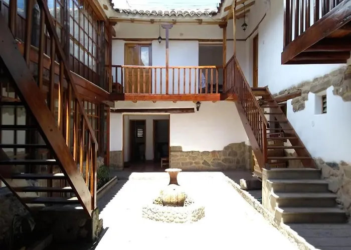 Hostal Plaza Maison d'hôtes Ollantaytambo