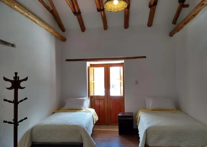 Hostal Plaza Maison d'hôtes