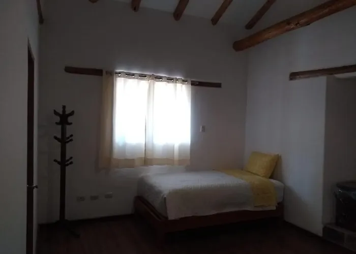 Maison d'hôtes Hostal Plaza Ollantaytambo