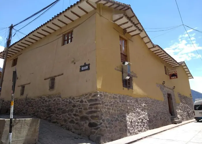 Hostal Plaza Maison d'hôtes *
