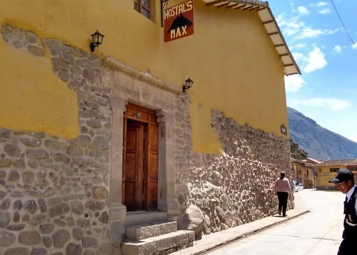 Hostal Plaza * Ollantaytambo