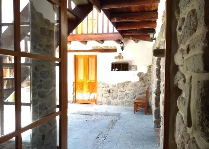 Maison d'hôtes Hostal Plaza *
