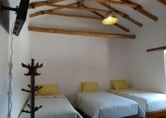 Hostal Plaza Maison d'hôtes *