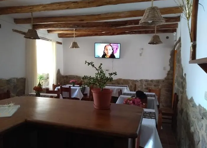 Hostal Plaza Maison d'hôtes Ollantaytambo