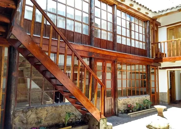 Maison d'hôtes Hostal Plaza
