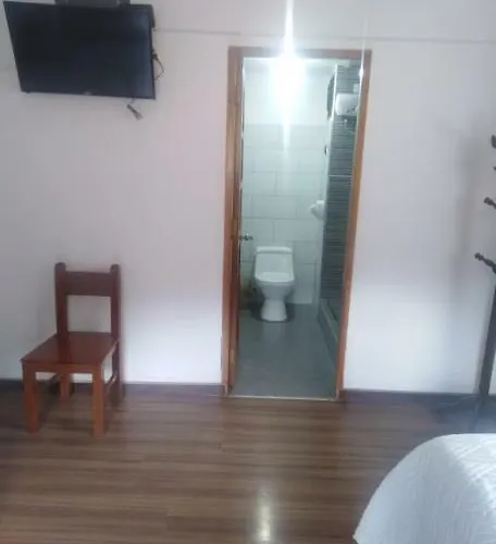 Hostal Plaza * Ollantaytambo