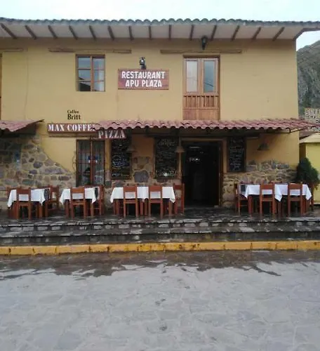 Maison d'hôtes Hostal Plaza *