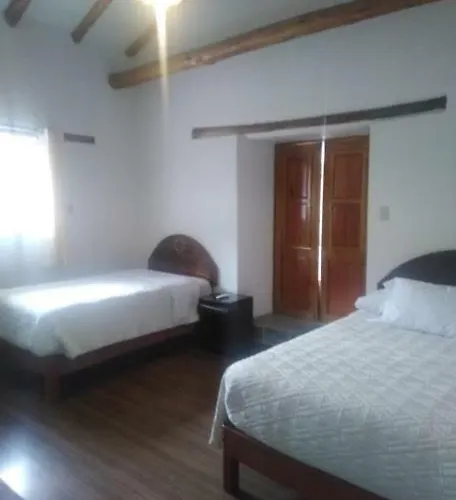 Maison d'hôtes Hostal Plaza Ollantaytambo