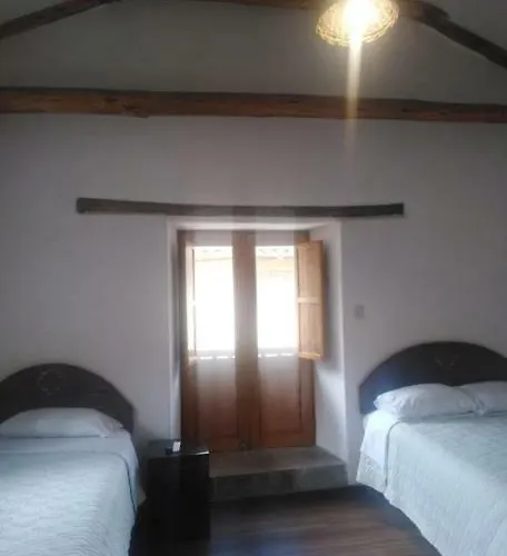 Hostal Plaza Ollantaytambo