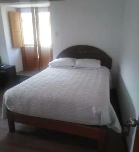 Hostal Plaza * Ollantaytambo