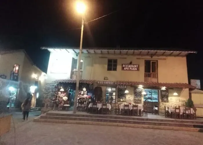 Maison d'hôtes Hostal Plaza *